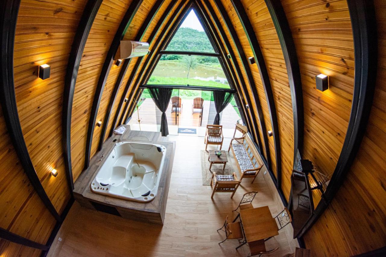Pousada Cachoeira Paraiso Pirenópolis 外观 照片