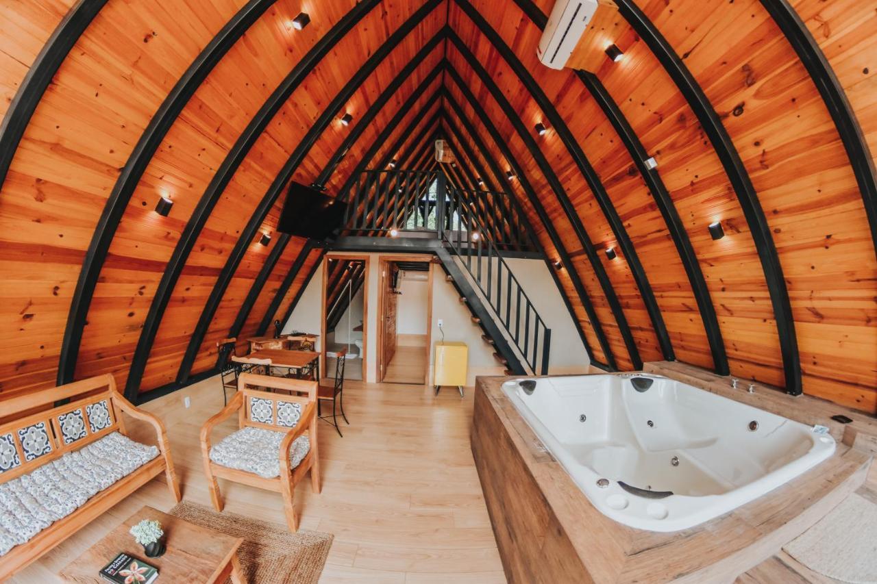 Pousada Cachoeira Paraiso Pirenópolis 外观 照片