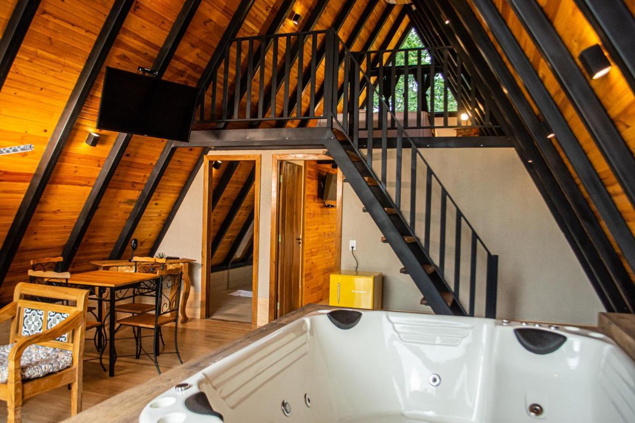 Pousada Cachoeira Paraiso Pirenópolis 外观 照片