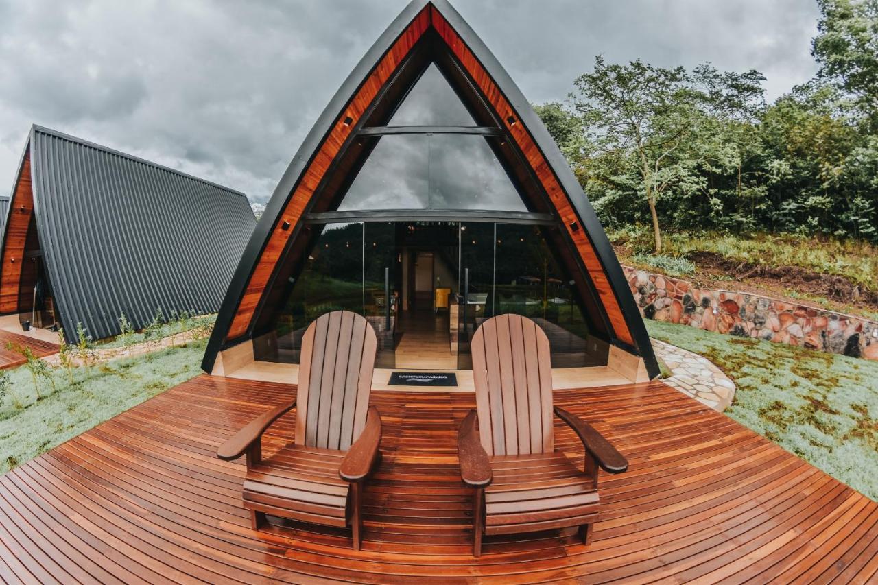 Pousada Cachoeira Paraiso Pirenópolis 外观 照片