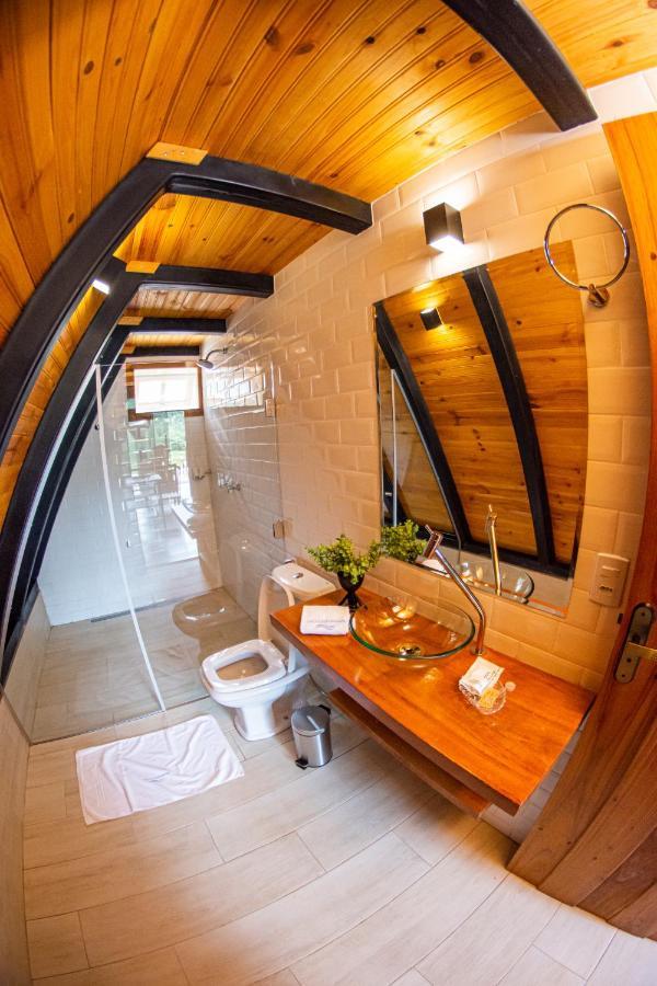 Pousada Cachoeira Paraiso Pirenópolis 外观 照片