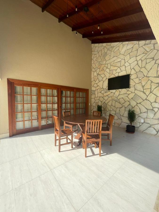 Pousada Cachoeira Paraiso Pirenópolis 外观 照片