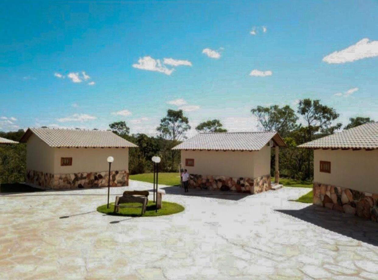 Pousada Cachoeira Paraiso Pirenópolis 外观 照片