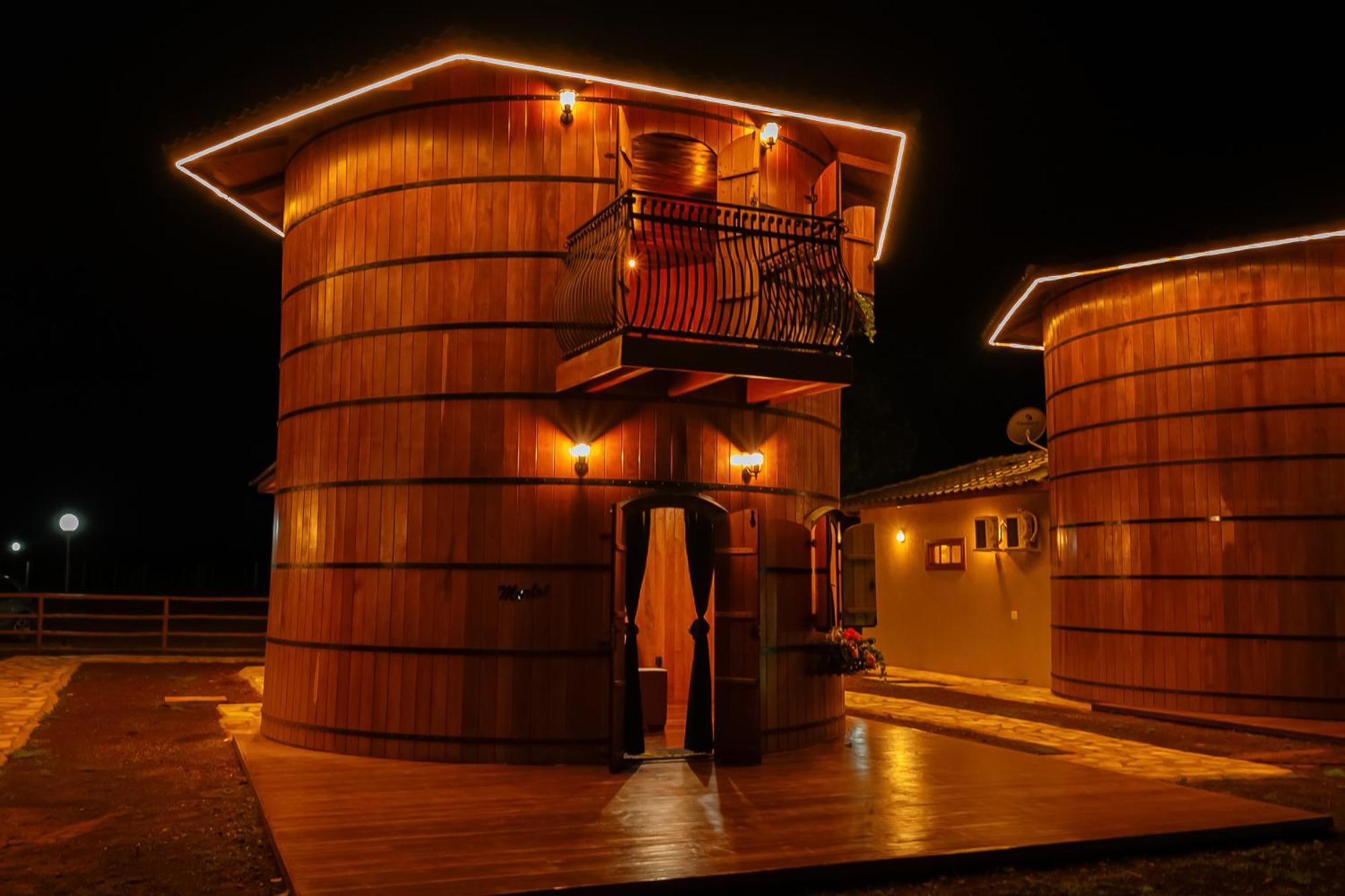 Pousada Cachoeira Paraiso Pirenópolis 外观 照片