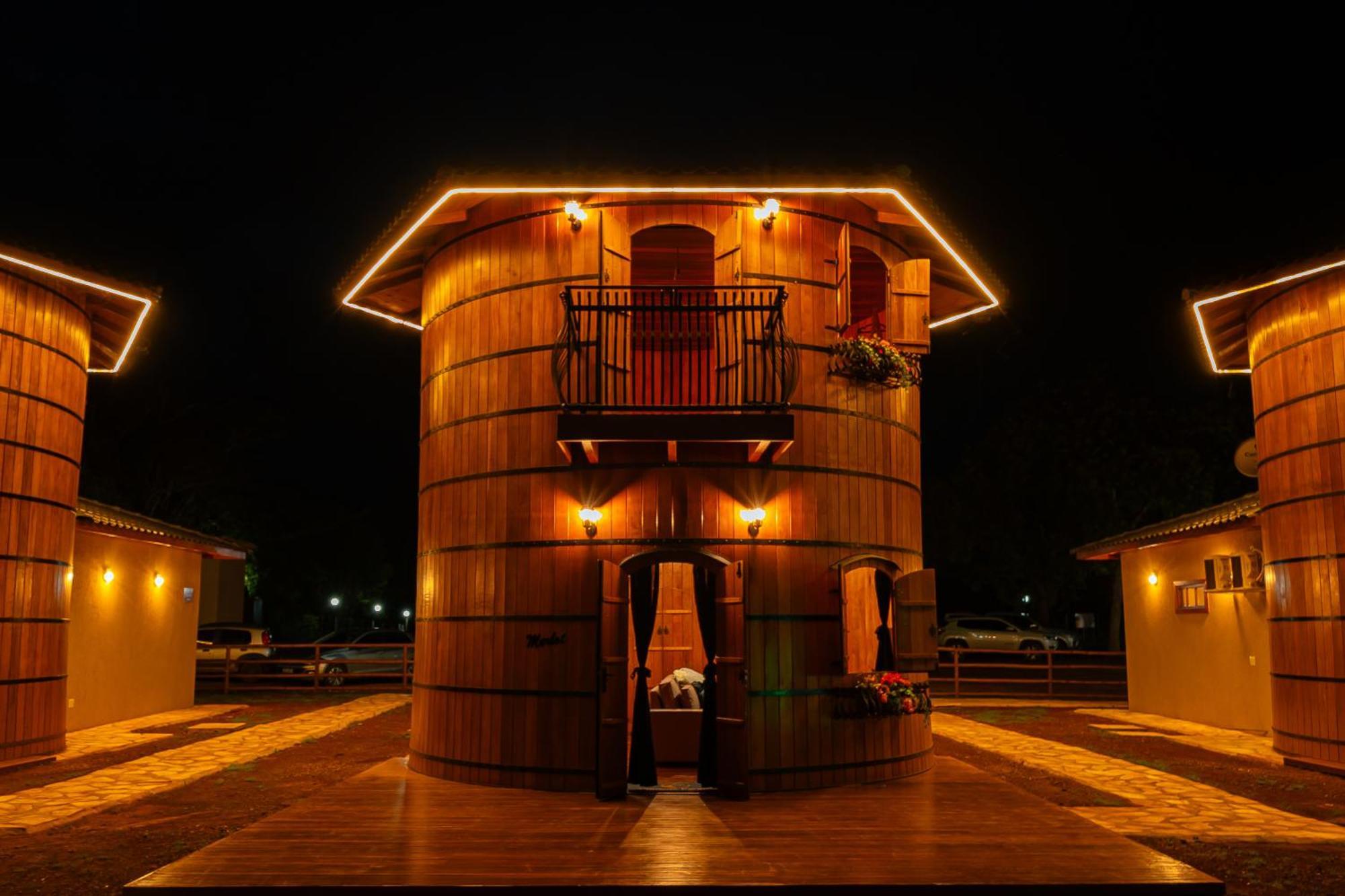 Pousada Cachoeira Paraiso Pirenópolis 外观 照片