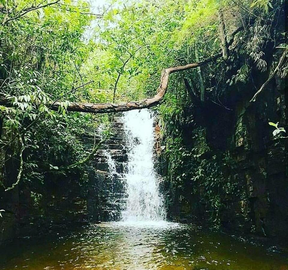 Pousada Cachoeira Paraiso Pirenópolis 外观 照片