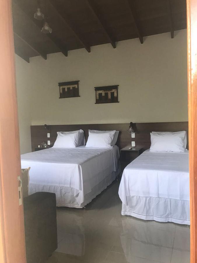 Pousada Cachoeira Paraiso Pirenópolis 外观 照片