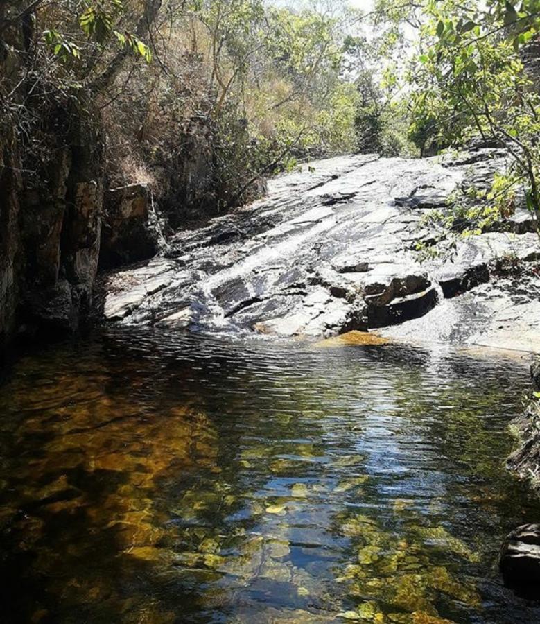 Pousada Cachoeira Paraiso Pirenópolis 外观 照片