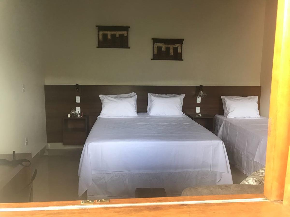 Pousada Cachoeira Paraiso Pirenópolis 外观 照片