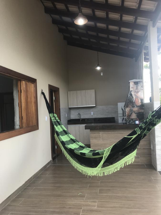 Pousada Cachoeira Paraiso Pirenópolis 外观 照片