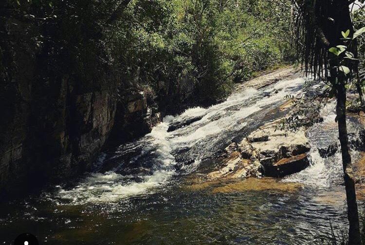 Pousada Cachoeira Paraiso Pirenópolis 外观 照片