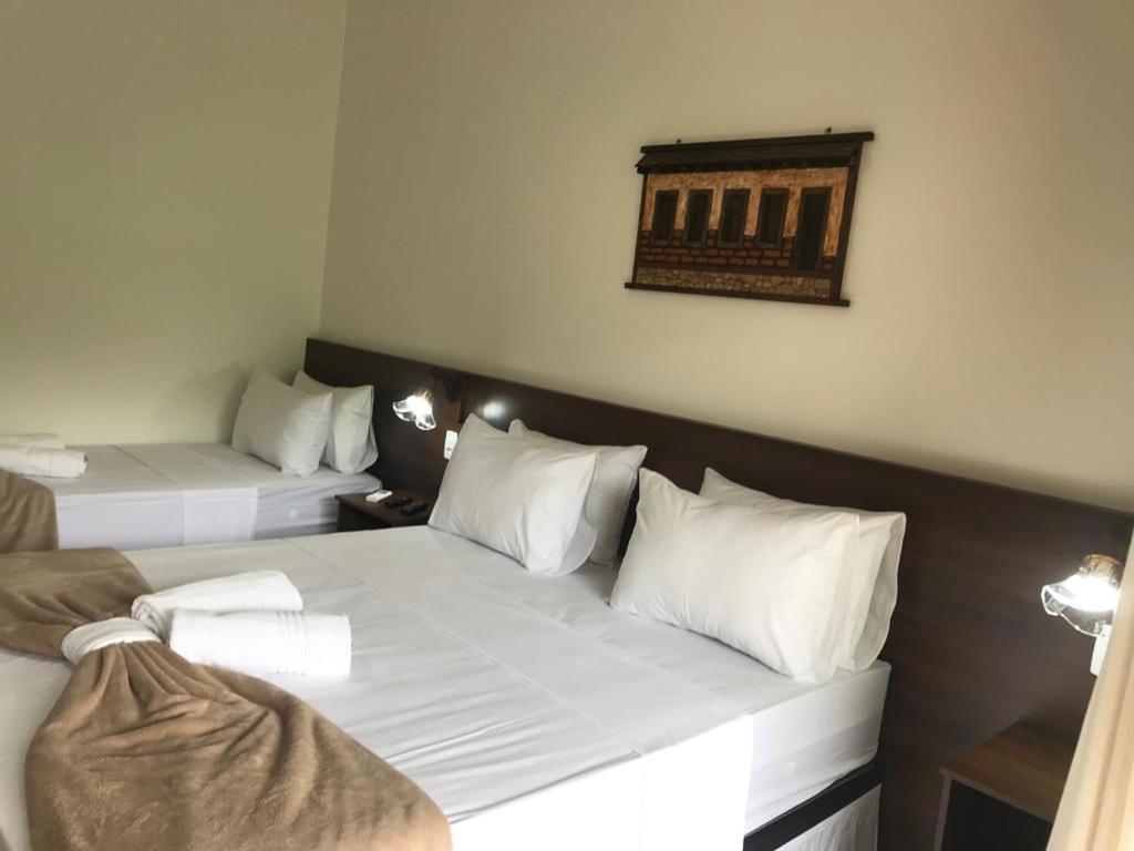 Pousada Cachoeira Paraiso Pirenópolis 外观 照片