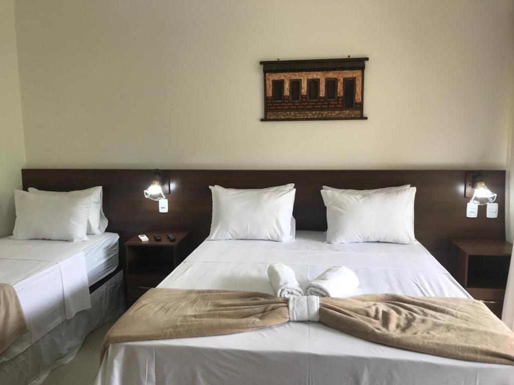 Pousada Cachoeira Paraiso Pirenópolis 外观 照片