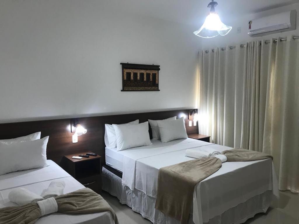 Pousada Cachoeira Paraiso Pirenópolis 外观 照片