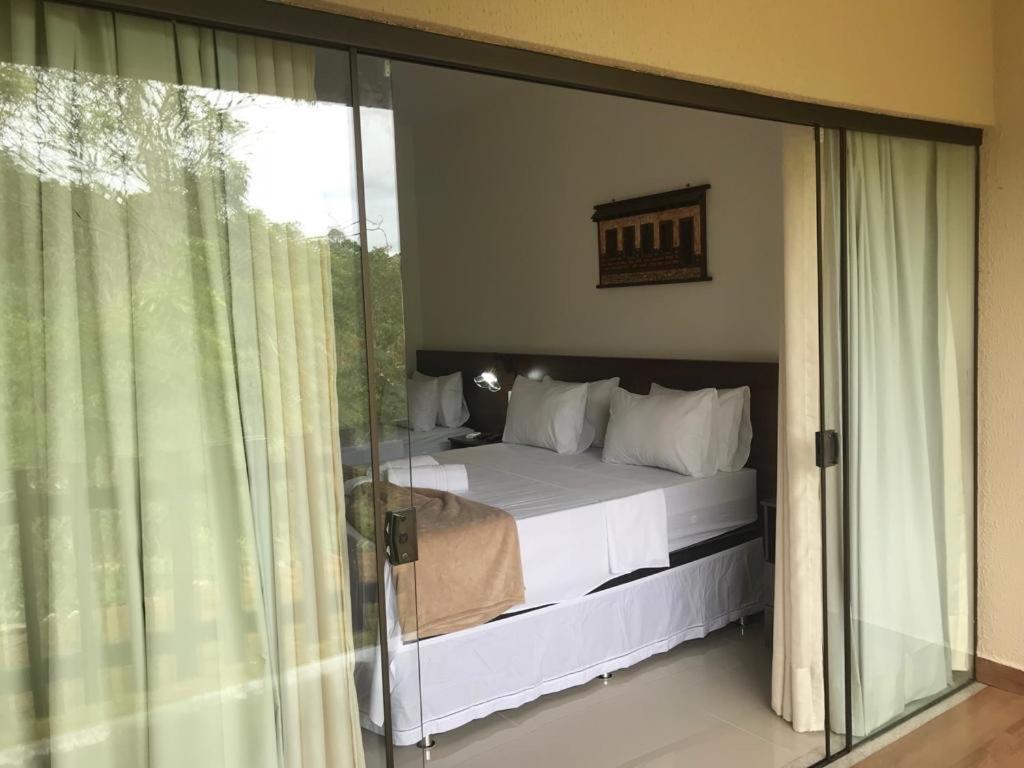 Pousada Cachoeira Paraiso Pirenópolis 外观 照片