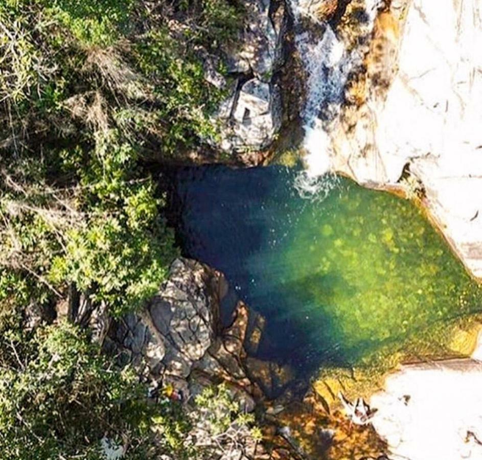 Pousada Cachoeira Paraiso Pirenópolis 外观 照片